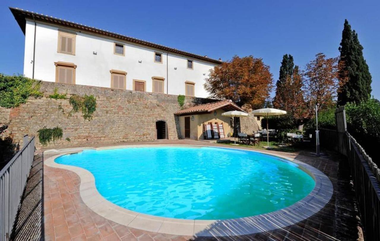 Castello Di Alica Apartment Forcoli Exterior photo