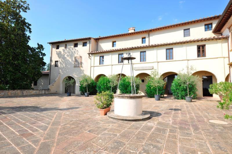 Castello Di Alica Apartment Forcoli Exterior photo